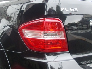 Mercedes-Benz ML class ѥѡ W164 إåɥ饤ȥ Type-1 奤᡼