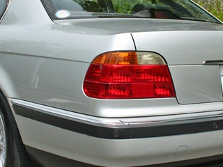 BMW 7꡼ ѥѡ E38 ꥹ LEDơ type-2 奤᡼