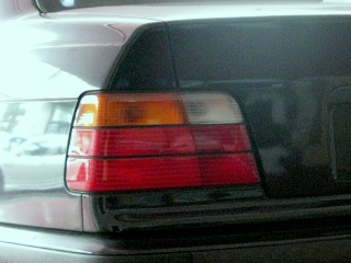 BMW 3꡼ ѥѡ E36  ꥹ LEDơ 奤᡼