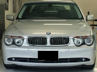 BMW 7꡼ ѥѡ E65 760  奤᡼