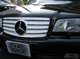 Mercedes-Benz C class ѥѡ W202 SL SPORTS STYLE GRILL 奤᡼