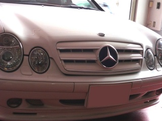 Mercedes-Benz CLK class ѥѡ SL륰  T-2 奤᡼