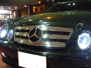 Mercedes-Benz CLK class ѥѡ SL륰  T-2 奤᡼