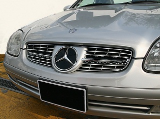 Mercedes-Benz SLK class ѥѡ R171   奤᡼