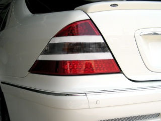 Mercedes-Benz S class ѥѡ W221  LEDơ ⡼ 奤᡼
