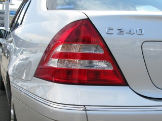 Mercedes-Benz C class ѥѡ W203  05y ơ󥺡 奤᡼