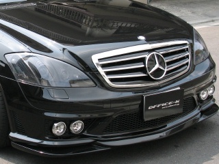 Mercedes-Benz S class ѥѡ إӥåޡ  CH/BK/CH 奤᡼