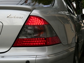 Mercedes-Benz S class ѥѡ LED ơ ⡼ 奤᡼
