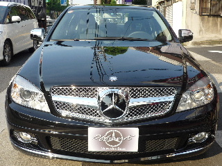 Mercedes-Benz C class ѥѡ W204 NEW SL 륰 奤᡼