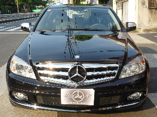 Mercedes-Benz C class ѥѡ W204 󥮥ɥ륰 奤᡼
