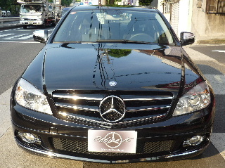 Mercedes-Benz C class ѥѡ W204 󥮥ɥ륰 奤᡼