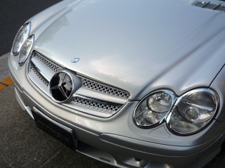 Mercedes-Benz SL class ѥѡ R230 NEW SL 륰 奤᡼