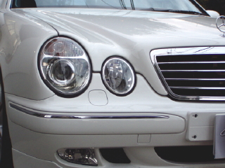 Mercedes-Benz E class ѥѡ SPARK W210 00y- ϥإåɥ饤 W211 奤᡼