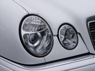 Mercedes-Benz E class ѥѡ SPARK W210 -99y Υإåɥ饤 W211 奤᡼