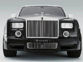 MANSORY Rolls-Royce Phantom ѥѡ إեȥ եȥݥ顼 奤᡼