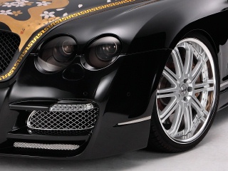 ASI CONTINENTAL FLYING SPUR ѥѡ FORGED 22 ۥ 奤᡼