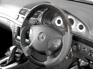 Mercedes-Benz E class ѥѡ إ󥰥å ƥ󥰡 奤᡼
