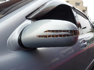 Mercedes-Benz S class ѥѡ إ 󥫡 ߥ顼С 奤᡼