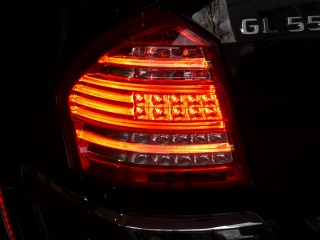 Mercedes-Benz GL class ѥѡ X164 09y- LEDơ kit 奤᡼