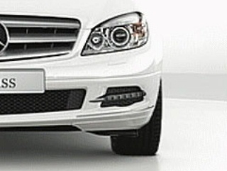 Mercedes-Benz C class ѥѡ W204 12y Style LED DAY TIME LIGHT Kit 奤᡼