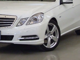 Mercedes-Benz E class ѥѡ W212 12y Style LED DAY TIME LIGHT Kit 奤᡼
