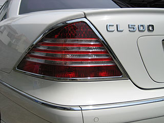 Mercedes-Benz CL class ѥѡ W215 ơץ󥰡 奤᡼