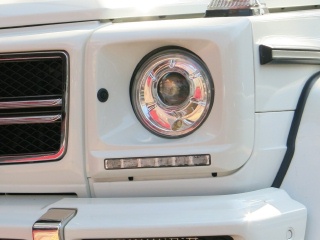 Mercedes-Benz G class ѥѡ W463 13LED DAY TIME LIGHT with COVER ףȣԡ 奤᡼