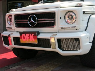Mercedes-Benz G class ѥѡ W463 G63 13y STYLE GRILLE  PT/CH 奤᡼