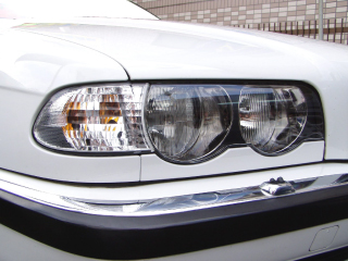 BMW 7꡼ ѥѡ E38 CHANGING FACE KITϥ  奤᡼