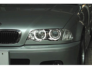BMW 3꡼ ѥѡ SPARK E46  إåɥ饤H7 RING S/ۥ磻ȡ 奤᡼