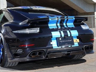 Porsche 911 ѥѡ ARTISAN OFK Edition 991 turbo S ѥꥢBKܥ 奤᡼