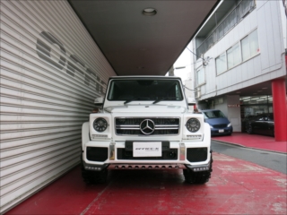 Mercedes-Benz G class ѥѡ W463 G63եȥХѡLEDեեȥݥ顼 奤᡼