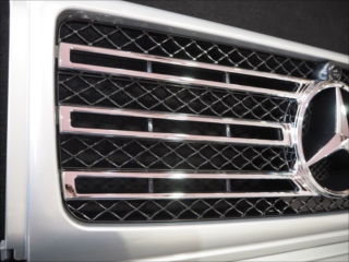 Mercedes-Benz G class ѥѡ W463 19y G550STYLE GRILLE  744ӡ 奤᡼