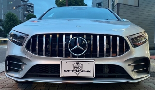 Mercedes-Benz A class ѥѡ W177 A饹 ѥʥꥫʥ եȥա 奤᡼