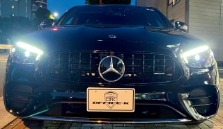 Mercedes-Benz E class ѥѡ W213 2020y- E饹 ѥʥꥫ  ֥å 奤᡼