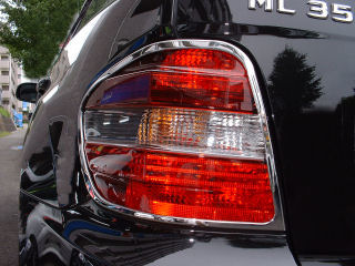 Mercedes-Benz ML class ѥѡ W164 إåɥ饤ȥ Type-1 奤᡼