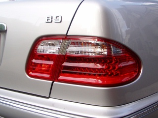 Mercedes-Benz E class ѥѡ W210  LEDơ 奤᡼