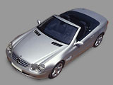 Mercedes-Benz SL class R230 04y- 