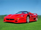 Ferrari ե顼 F50 ()