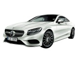 Mercedes-Benz S class Coupe W217 14y- 