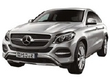 Mercedes-Benz GLE class Coupe (C292)