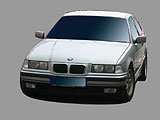 BMW 3꡼ E36 97y-  