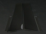 etc  ѥѡ W219 CARBON PILLAR MOULDING ʥ᡼