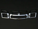 etc  ѥѡ W211 CHROME<br>A/C FRAME RIM ʥ᡼