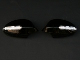 BMW 3꡼ ѥѡ E90 DOORMIRROR COVER with WINKER BLACK ʥ᡼