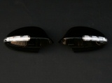 etc  ѥѡ E90 DOORMIRROR COVER with WINKER BLACK ʥ᡼