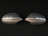 etc  ѥѡ E90 DOORMIRROR COVER with WINKER SILVER ʥ᡼
