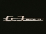 Mercedes-Benz  用パーツ 『AMG 6.3 エンブレム』 商品イメージ