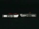 BMW 3꡼ ѥѡ E46 LED SIDE MARKER LENS SOMKE ʥ᡼