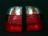 BMW 5꡼ ѥѡ E39 TOURING<br>RED/WHITE LED TAIL ʥ᡼